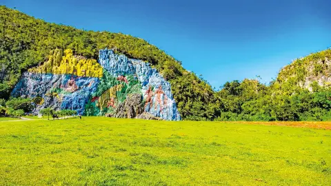 Bunt & berühmt – Mural de la Prehistoria-placeholder