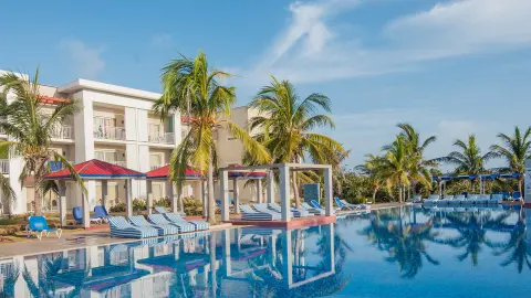 Hotel Playa Cayo Santa Maria, Poolanlage-placeholder