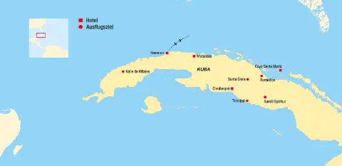 Die wunderschöne Kuba Reise von trendtours-placeholder