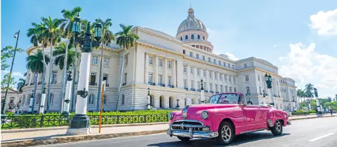 Kapitol von Havanna in Kuba-placeholder