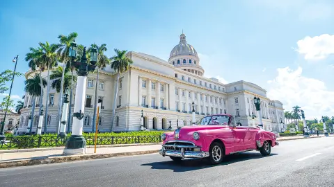 Kapitol von Havanna in Kuba-placeholder