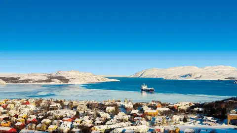 Besuch der Stadt Kirkenes-placeholder