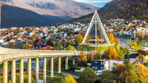 Besuch von Tromsø-placeholder