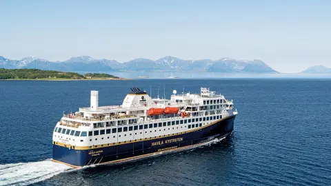 Havila Voyages Schiff-placeholder