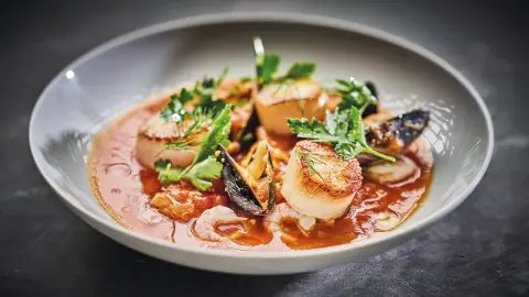 Havila Voyages Mittagessen-placeholder