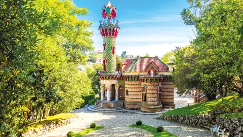 Das bunte „El Capricho“ -placeholder