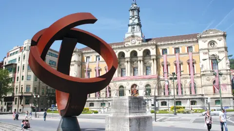 Rathaus in Bilbao mit trendtours entdecken-placeholder