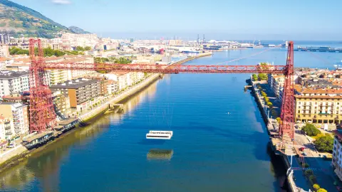 BIO113_Kultur_Kuestenzauber_Nordspanien_content_1920x1080px_Schwebefahre-Portugalete-placeholder