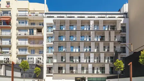 4-Sterne-Hotel Catalonia Gran Vía Bilbao, Außenansicht-placeholder