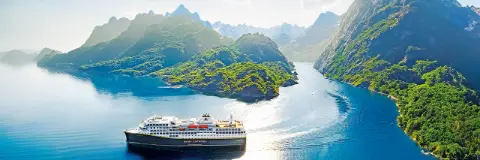 Norwegen mit dem Postschiff entdecken-placeholder