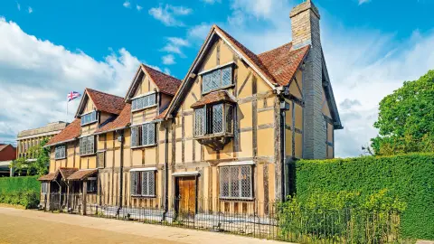 7084_LHR115_Wales_content_1920x1080px_Stratford-Upon-Avon_Shakespeare-Geburtshaus-placeholder