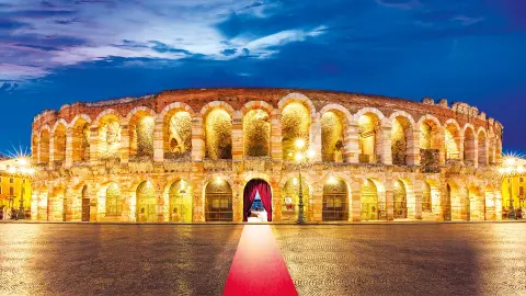 Lichterglanz in der Arena di Verona-placeholder