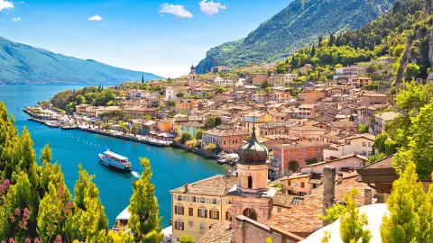 Limone Sul Garda (zubuchbar) mit trendtours erleben-placeholder