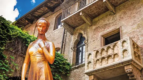 Verona – Stadt von Romeo und Julia-placeholder