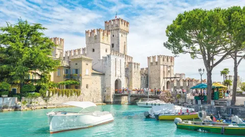 Scaligerburg in Sirmione-placeholder