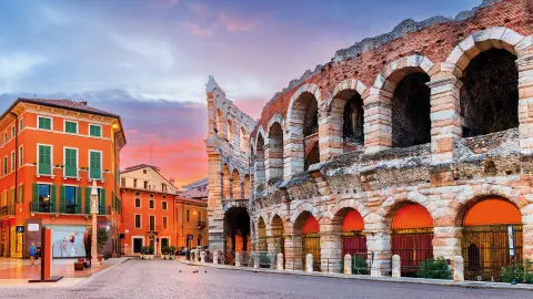 Stadtbesichtigung von Verona-placeholder