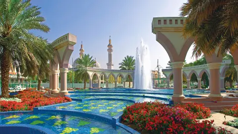 Oasenstadt Al Ain-placeholder