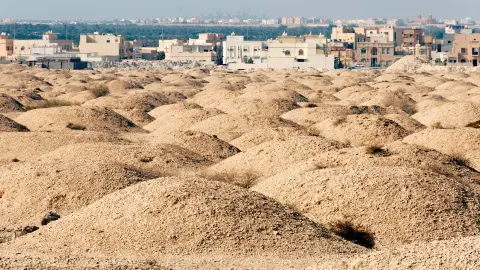 Grabstätten von Dilmun-placeholder