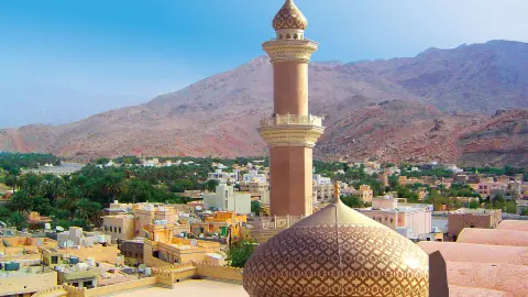 Oasenstadt Nizwa-placeholder