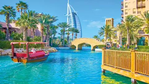 Wassertaxi in Dubai-placeholder
