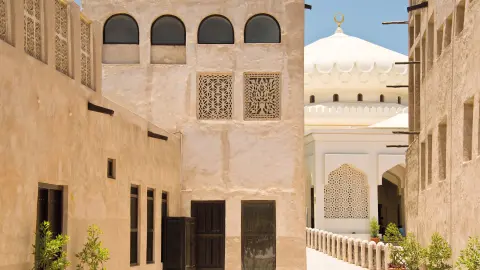 al-Bastakiya Dubai-placeholder