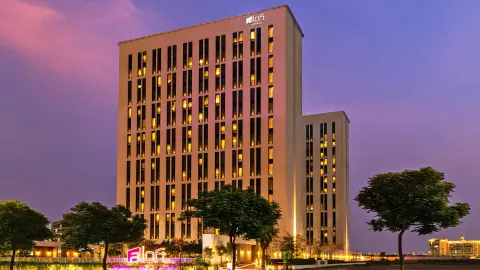 Hotel Aloft Meaisam, Außenansicht-placeholder