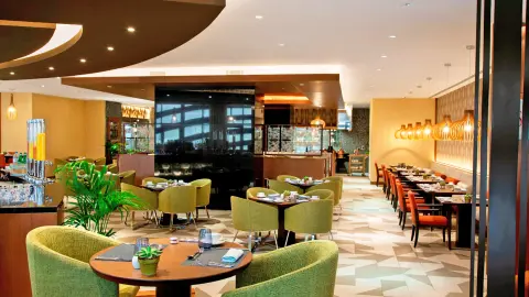 Hotel Pearl Rotana Capital, Restaurant-placeholder