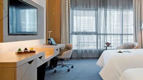 Hotel Pearl Rotana Capital, Zimmerbeispiel-placeholder