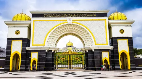 Sultanspalast, Kuala Lumpur-placeholder