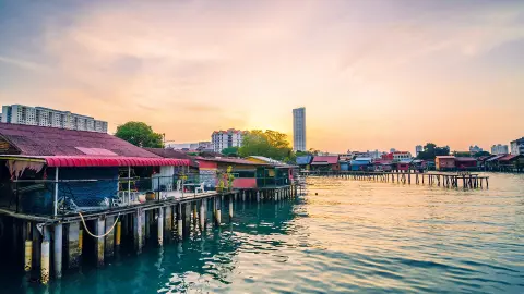 Chew Clan Jetty, George Town-placeholder