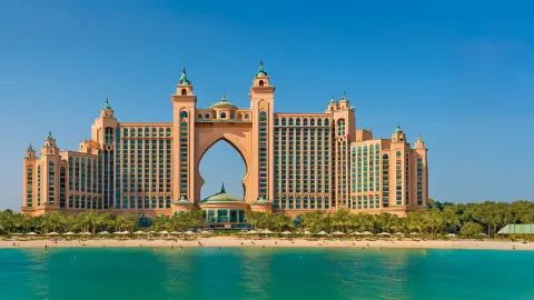 Das berühmte Atlantis The Palm-placeholder
