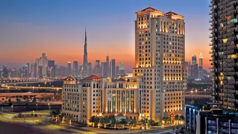 Marriott Hotel Al Jaddaf, Außenansicht-placeholder