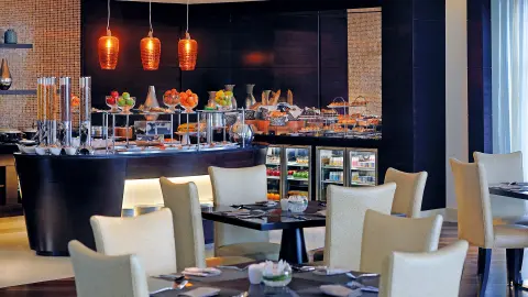Marriott Hotel Al Jaddaf, Lounge-placeholder