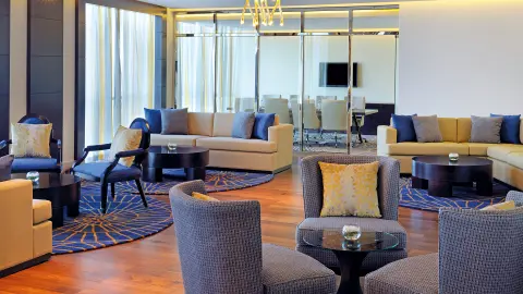 Marriott Hotel Al Jaddaf, Lounge-placeholder