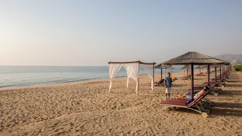 Hotel Iberotel Miramar Beach Resort, Strand-placeholder