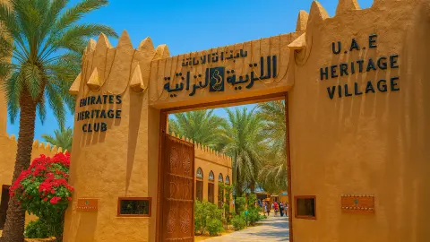 Royal Heritage Village mit trendtours-placeholder