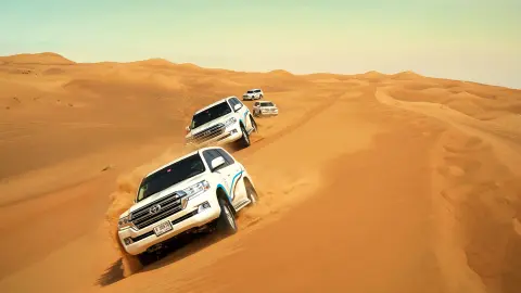 Wüstensafari mit Barbecue (zubuchbar)-placeholder