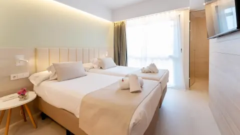 Bordoy Cosmopolitan Hotel, Zimmerbeispiel-placeholder