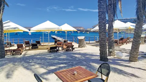 Riviera Spa Resort, Strand-placeholder