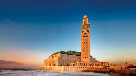 Hassan-II.-Moschee in Casablanca-placeholder