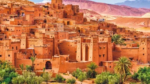 Kasbah Ait Ben Haddou-placeholder