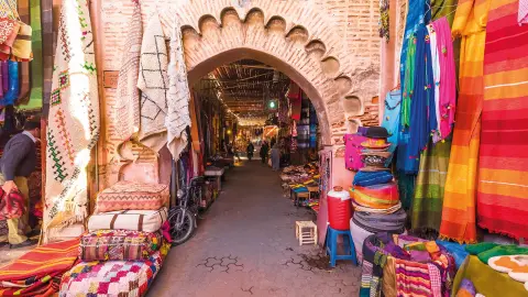 Mit trendtours Medina von Marrakesch entdecken-placeholder