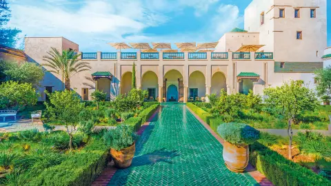Secret Gardens in Marrakesch-placeholder