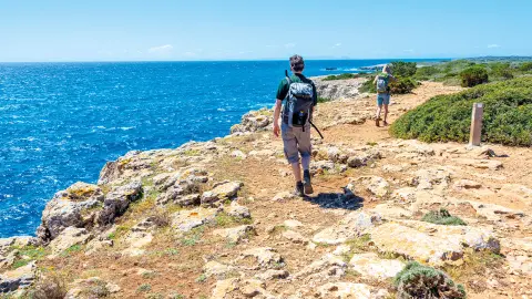 Halbtageswanderung „Menorcas türkise Buchten“ (zubuchbar)-placeholder