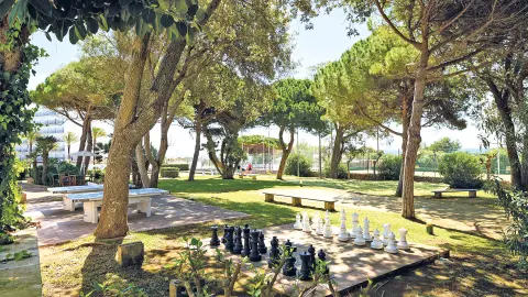Hotel Alua Illa de Menorca, Multisportbereich-placeholder