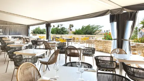 4-Sterne-Hotel Alua Illa de Menorca, Restaurant-placeholder