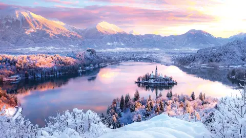 Advent am Bleder See-placeholder