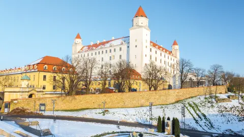 Burg in Bratislava-placeholder