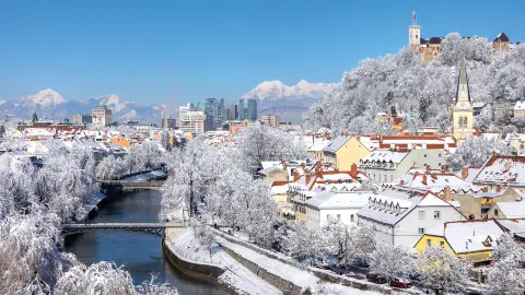 Weihnachtliches Ljubljana-placeholder