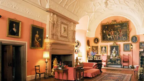 Glamis Castle Innenräume-placeholder